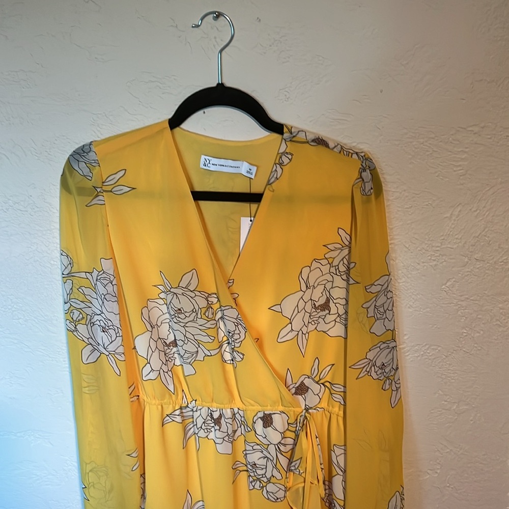 NWT! New York & Company Dress - Picture 5 of 7